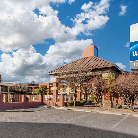 Best Western Desert Inn Safford Exterior photo