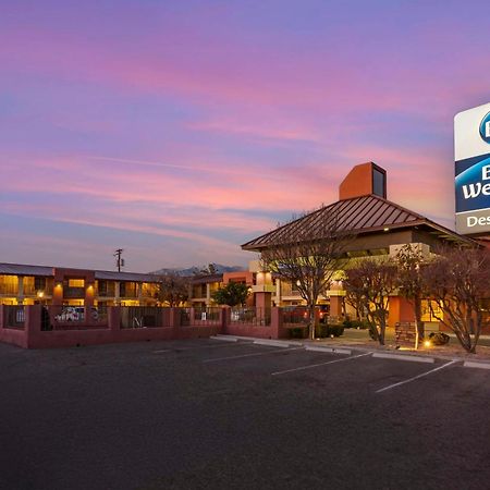 Best Western Desert Inn Safford Exterior photo