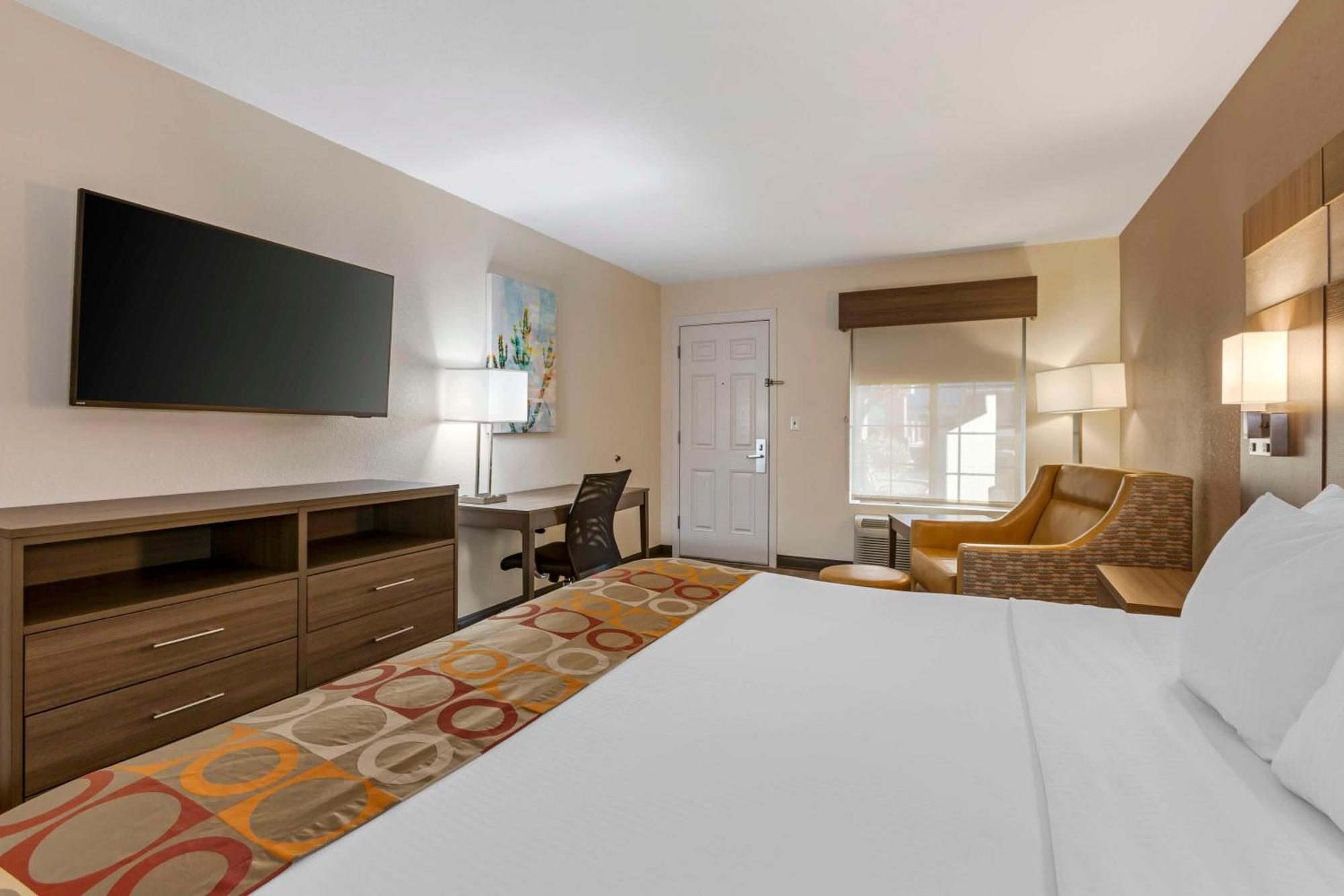 Best Western Desert Inn Safford Exterior photo