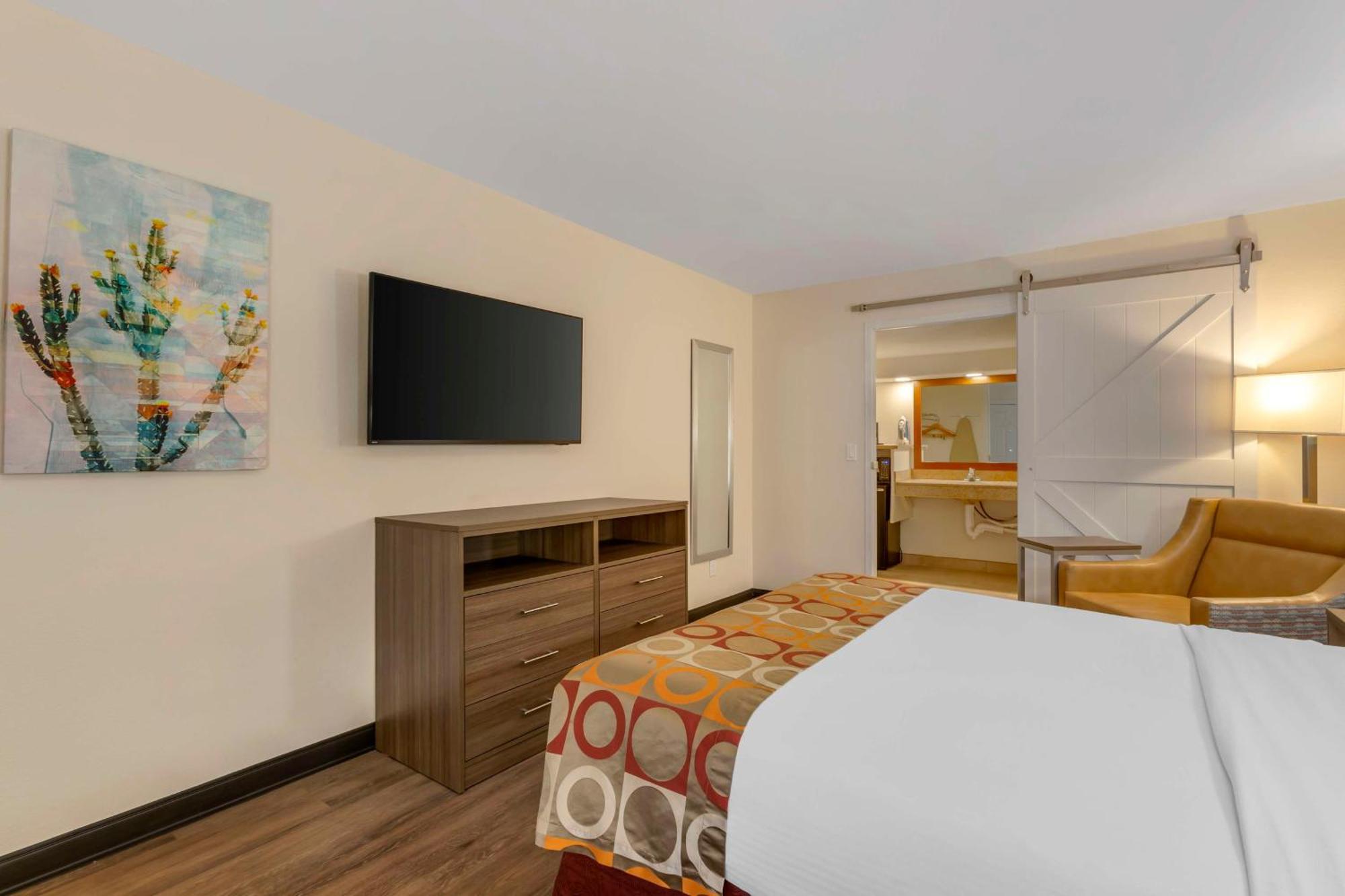 Best Western Desert Inn Safford Exterior photo