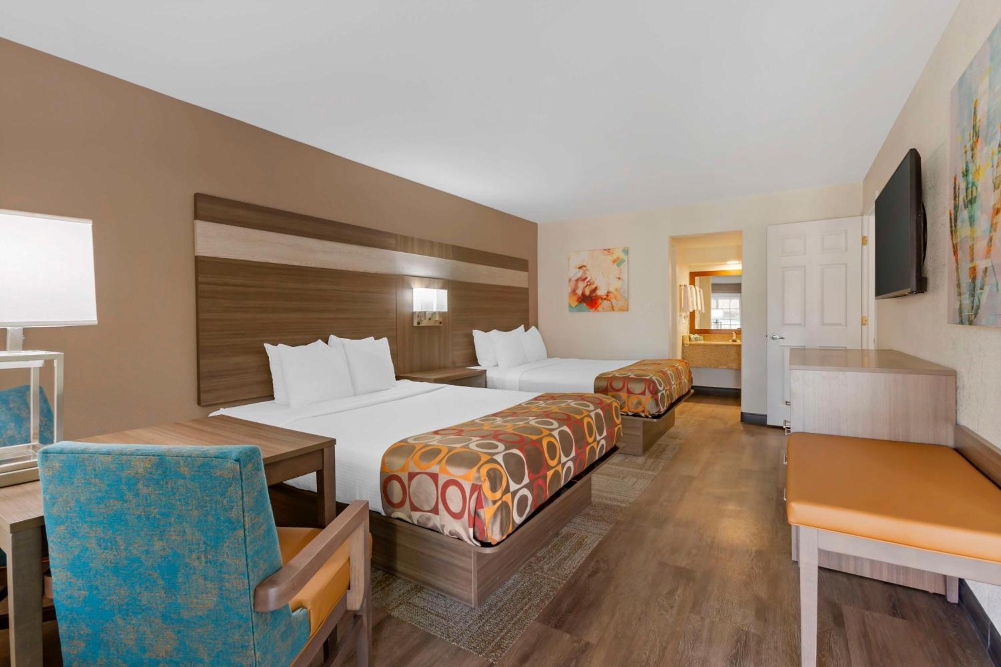 Best Western Desert Inn Safford Exterior photo