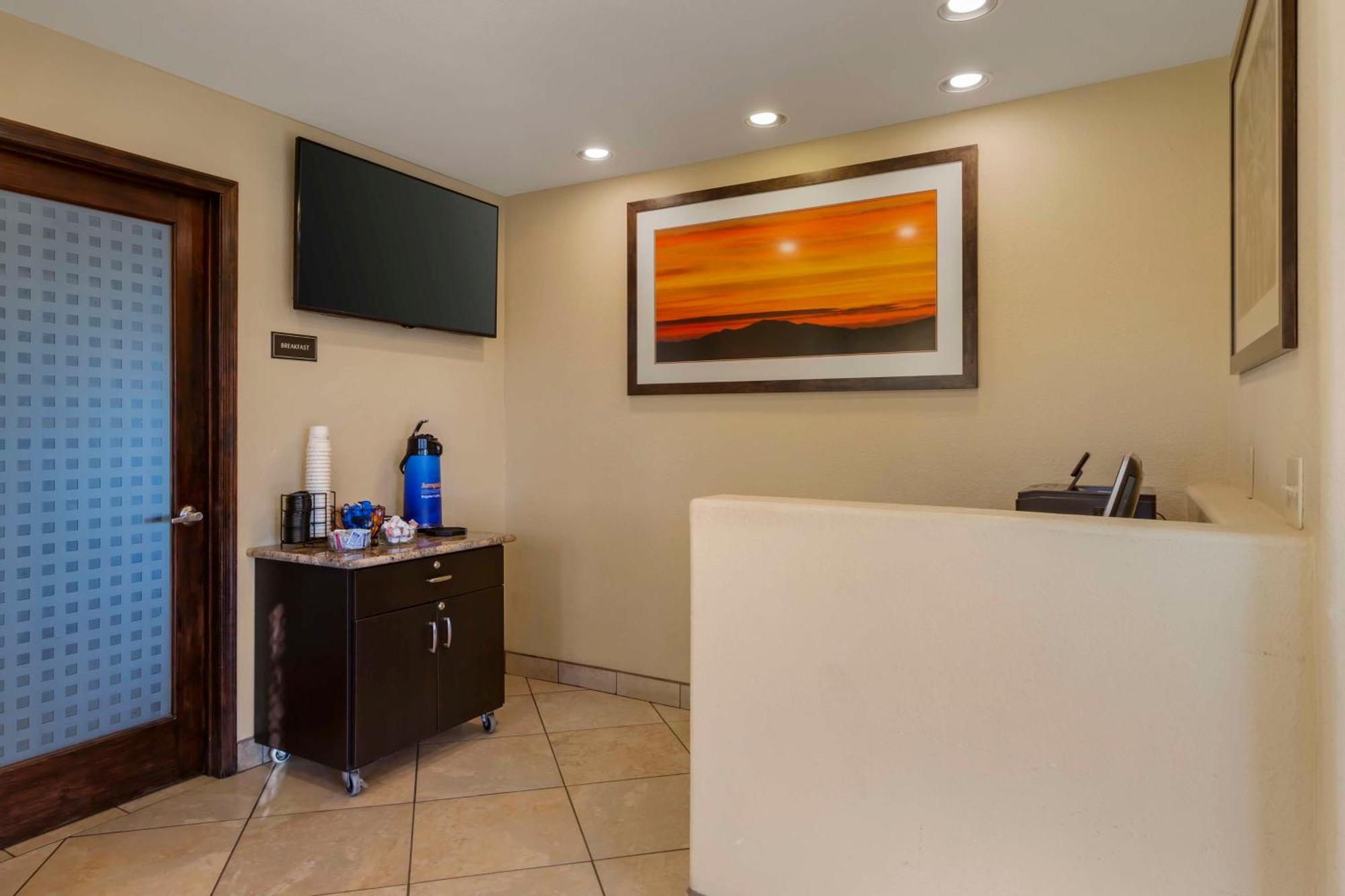 Best Western Desert Inn Safford Exterior photo