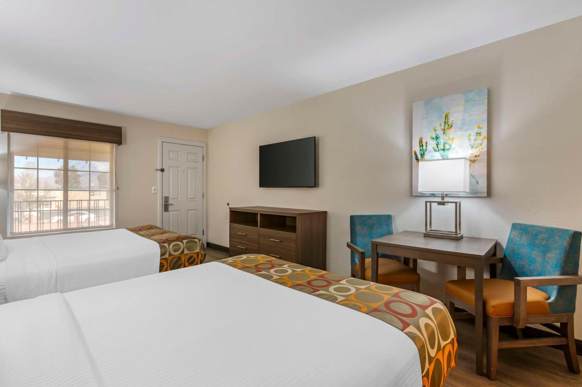 Best Western Desert Inn Safford Exterior photo