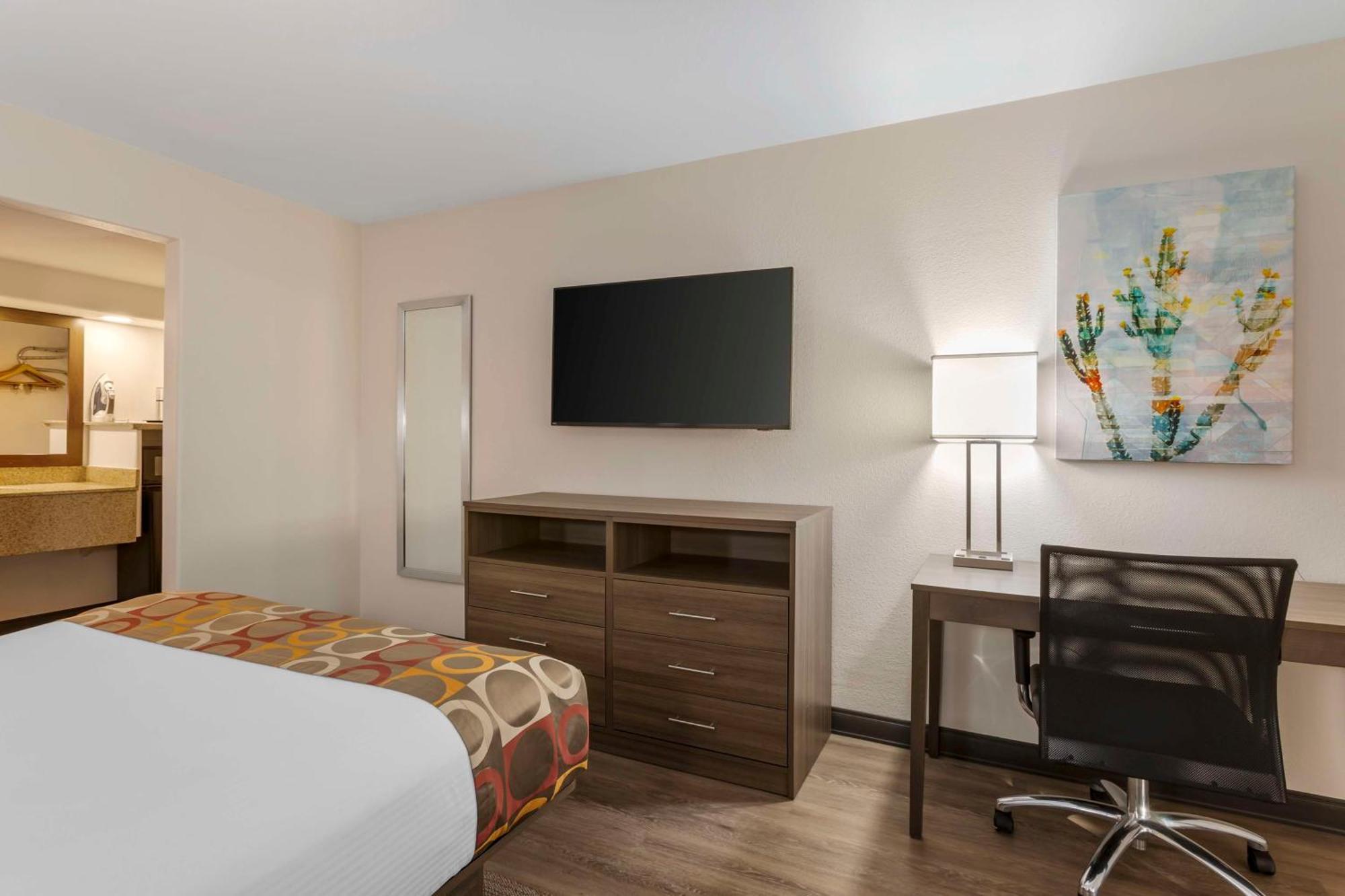 Best Western Desert Inn Safford Exterior photo