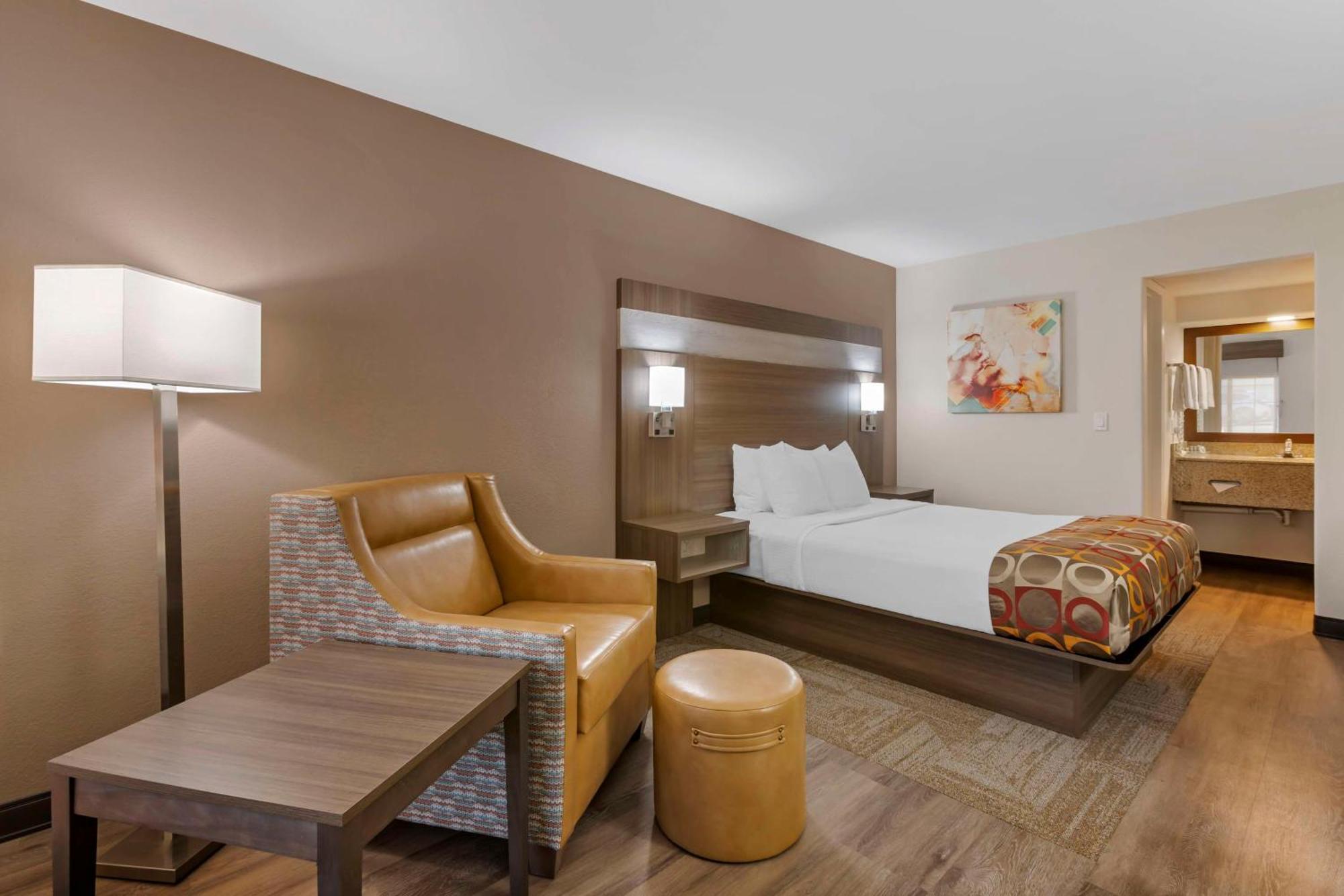 Best Western Desert Inn Safford Exterior photo