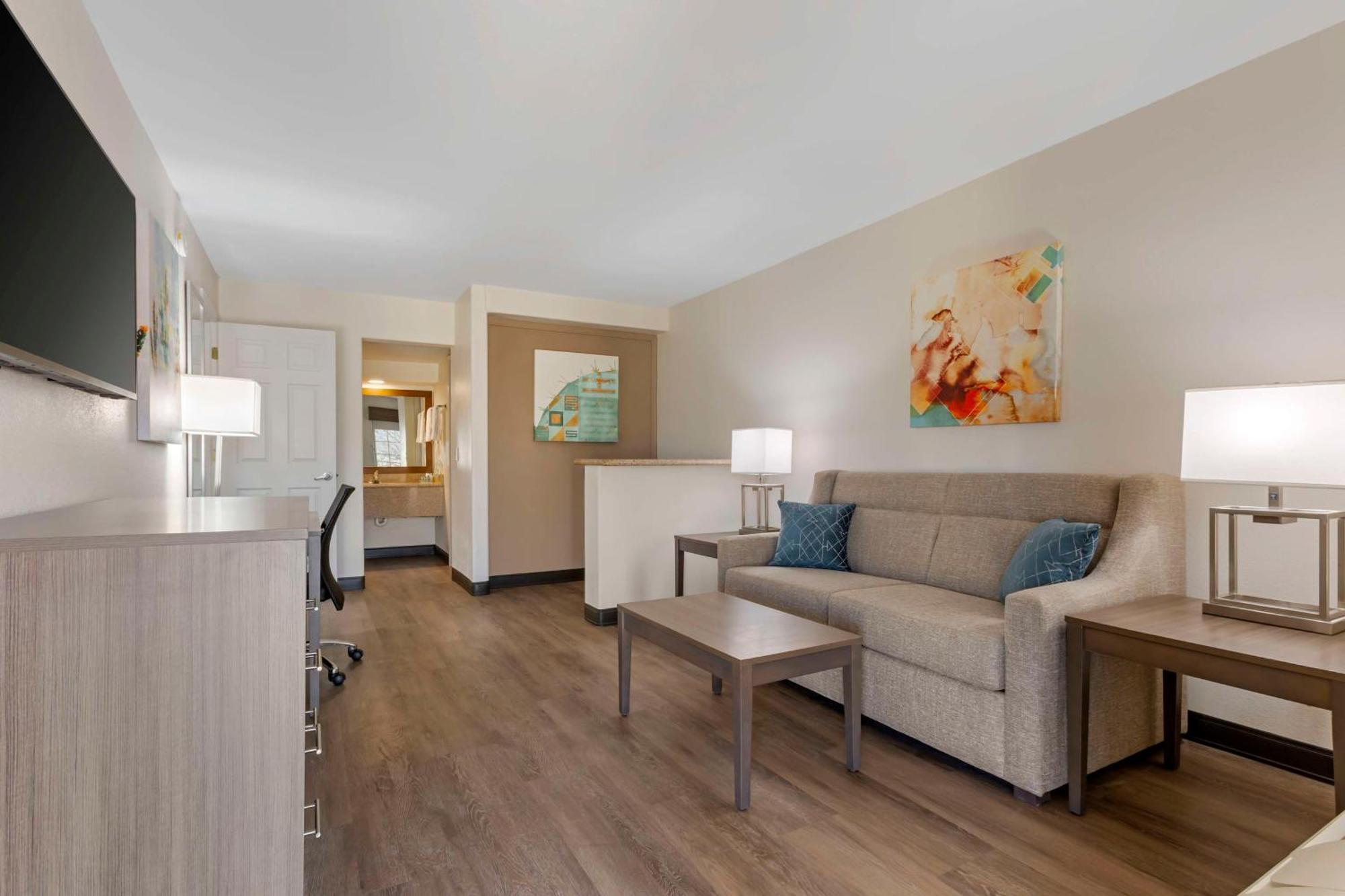 Best Western Desert Inn Safford Exterior photo