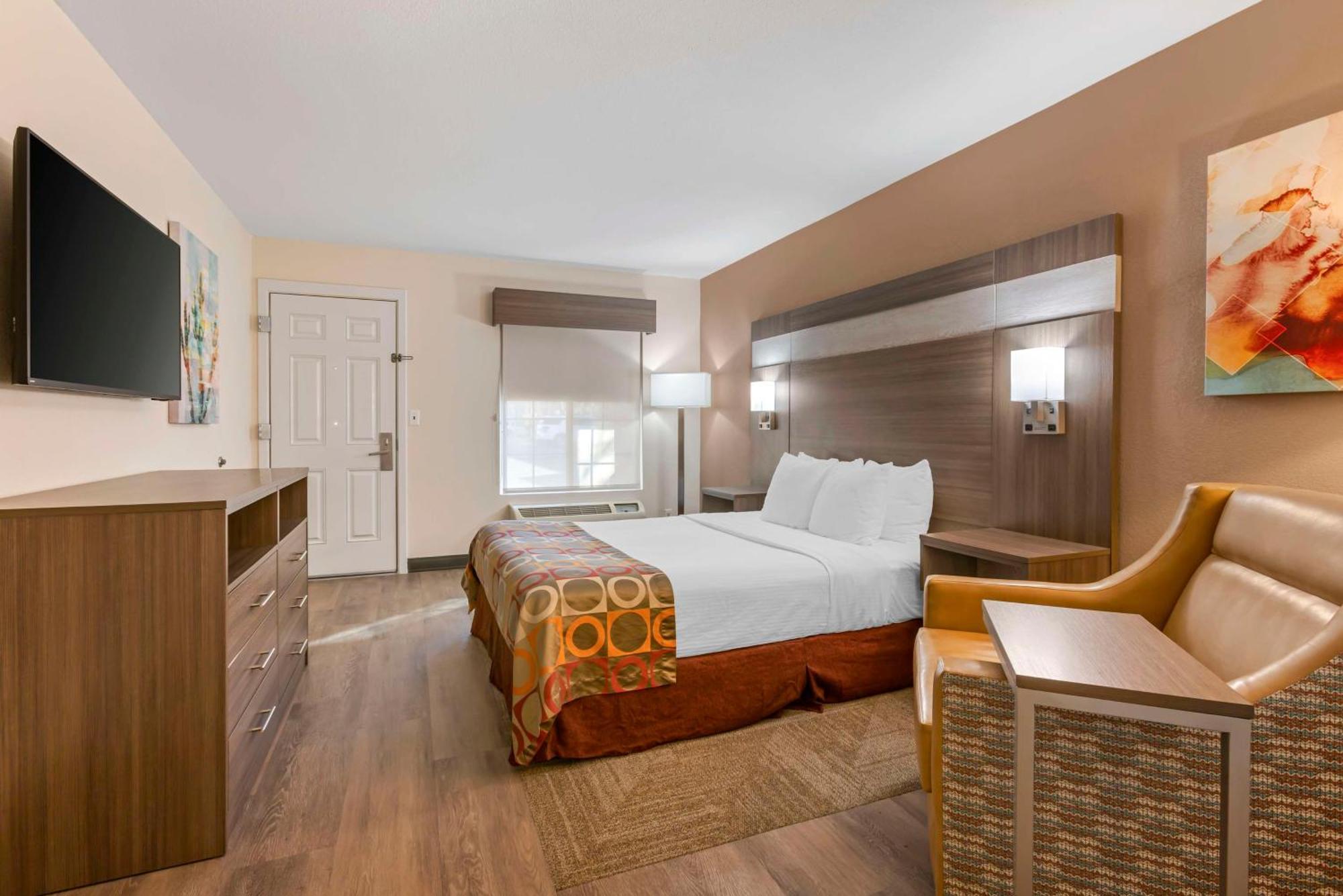 Best Western Desert Inn Safford Exterior photo
