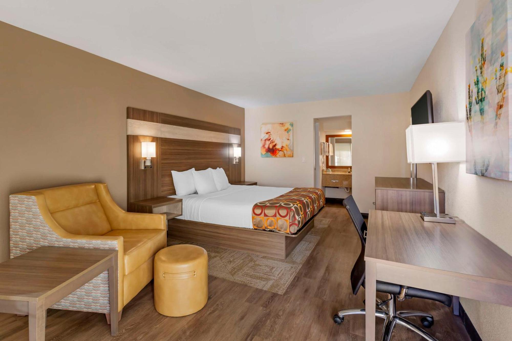 Best Western Desert Inn Safford Exterior photo