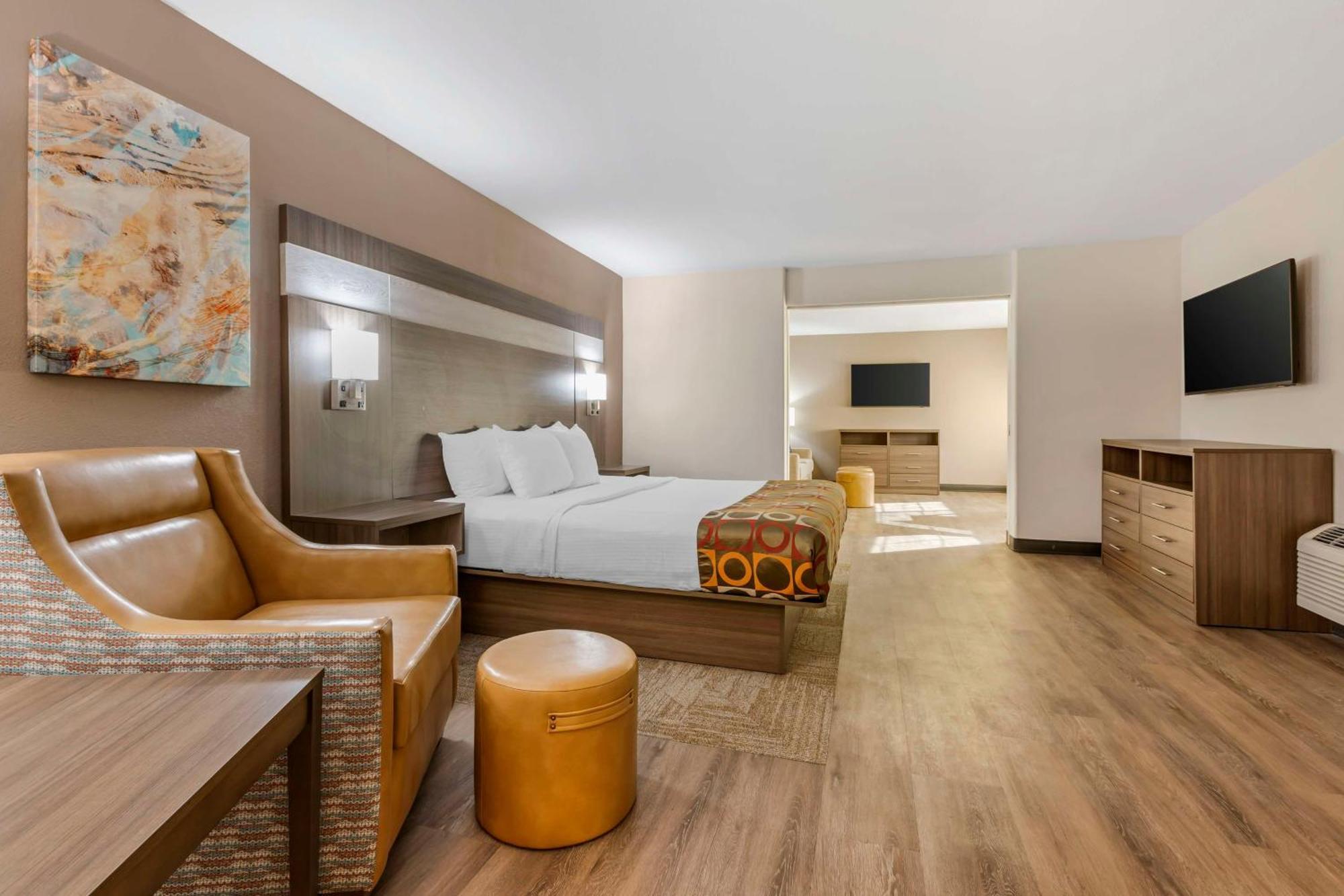 Best Western Desert Inn Safford Exterior photo